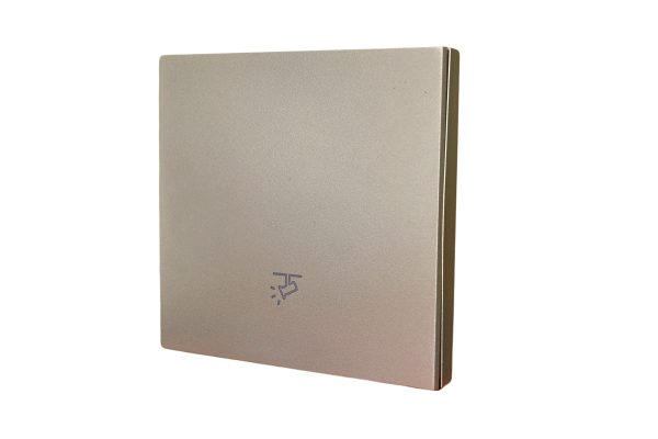 Aluminum Modern Smart Switch