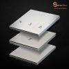Aluminum Modern Smart Switch