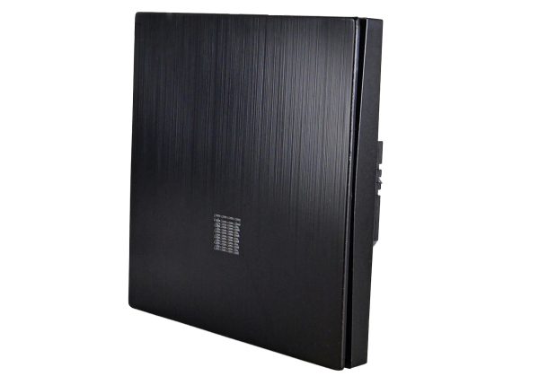 BM Series (Brushed Metal) Smart Switch