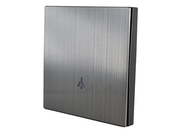 BM Series (Brushed Metal) Smart Switch