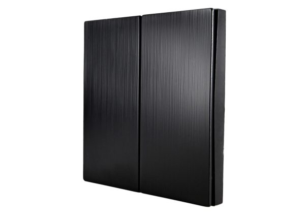 BM Series (Brushed Metal) Smart Switch