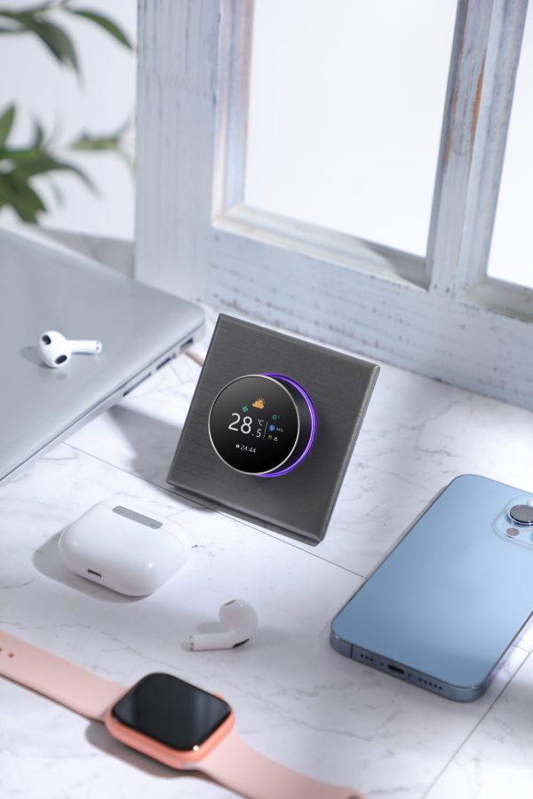 BAC-7000 (26) Air Knob Smart Thermostat