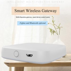 Smart Multi-Function Wireless Gateway