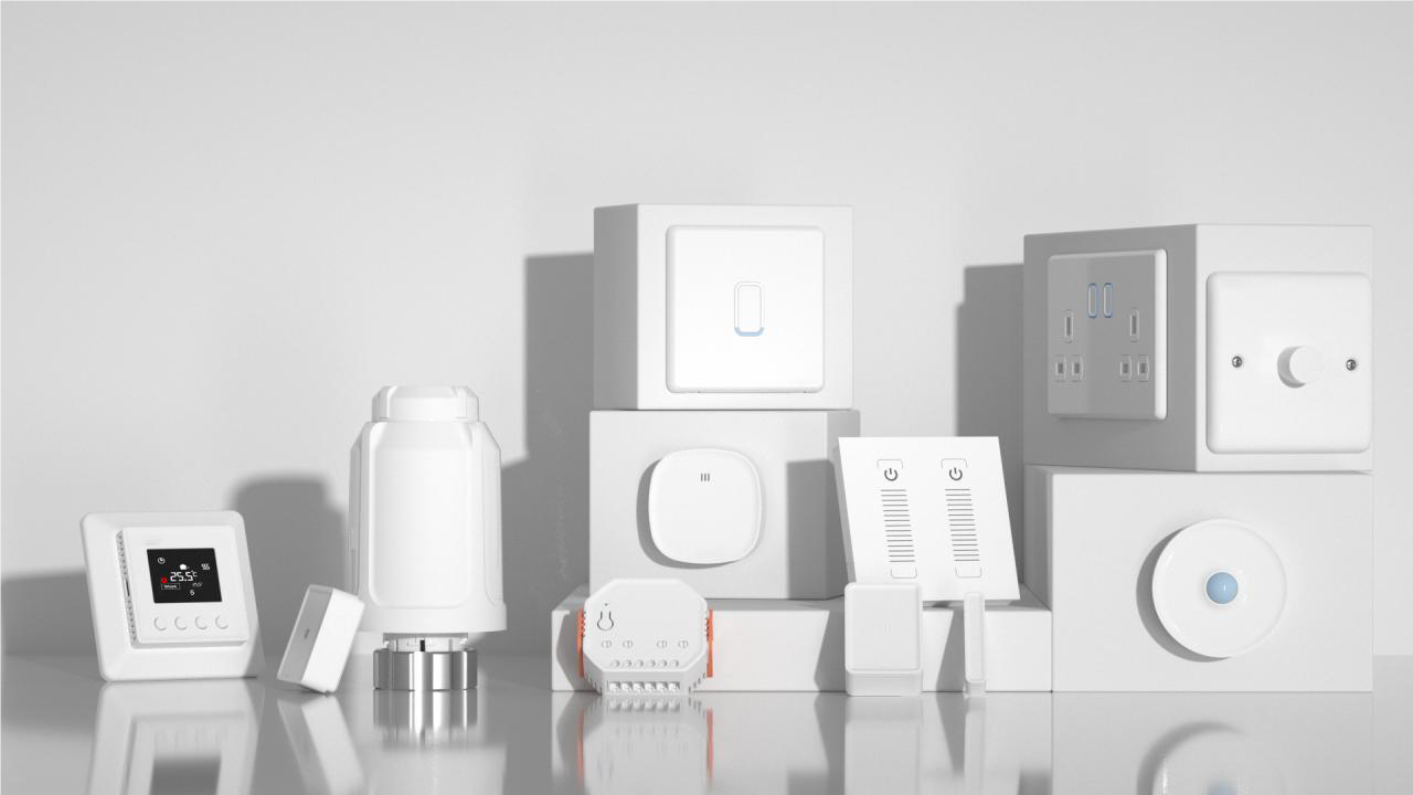 Energy Monitoring Smart Plugs