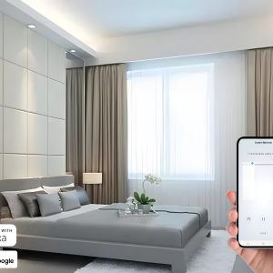 Air Knob Smart Thermostat