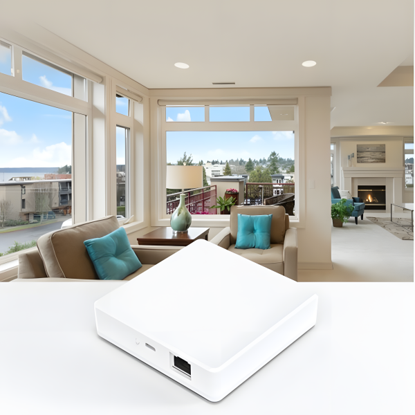 Smart ZigBee Wired Gateway