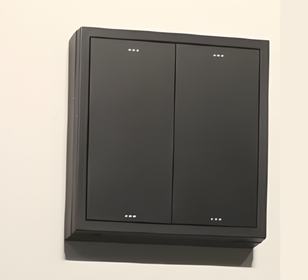 abs black The Modern Classic Smart Switch