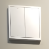 abs white The Modern Classic Smart Switch