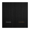 black ss Stainless Steel Precision Smart Switch