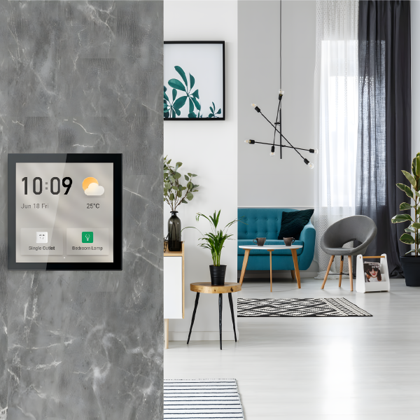 Smart Control Panel A