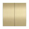gold ss Stainless Steel Precision Smart Switch