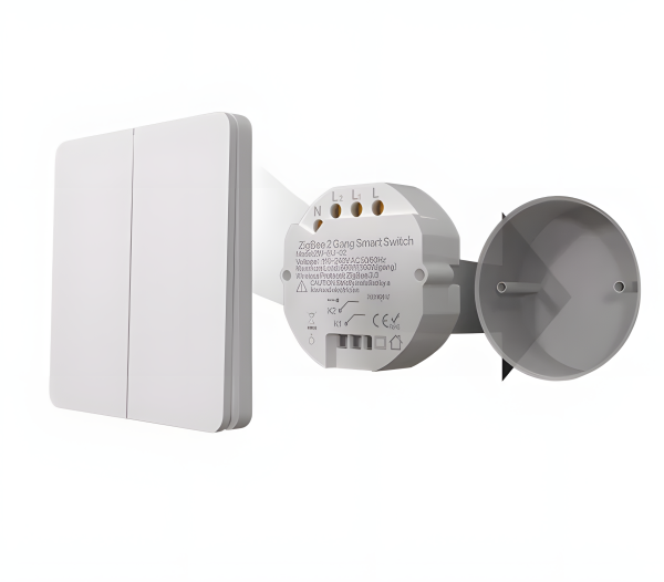 Concealed Smart Module