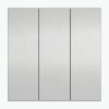 silver ss Stainless Steel Precision Smart Switch