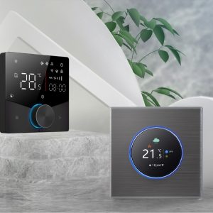 Air Knob Smart Thermostat