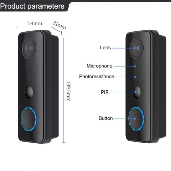Smart Video Guard Doorbell