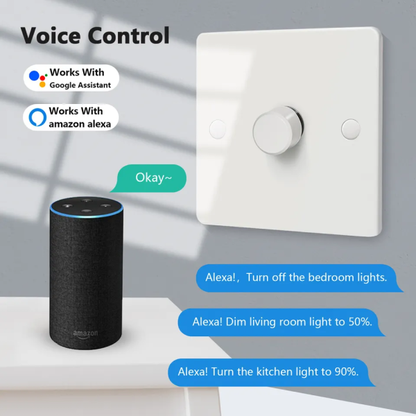 Smart Dimmer Switches UK
