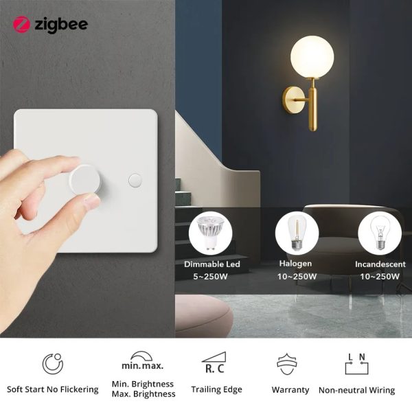 Smart Dimmer Switches UK