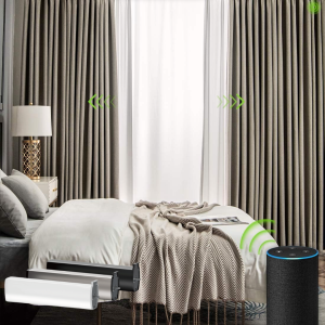 Smart Curtain Motors
