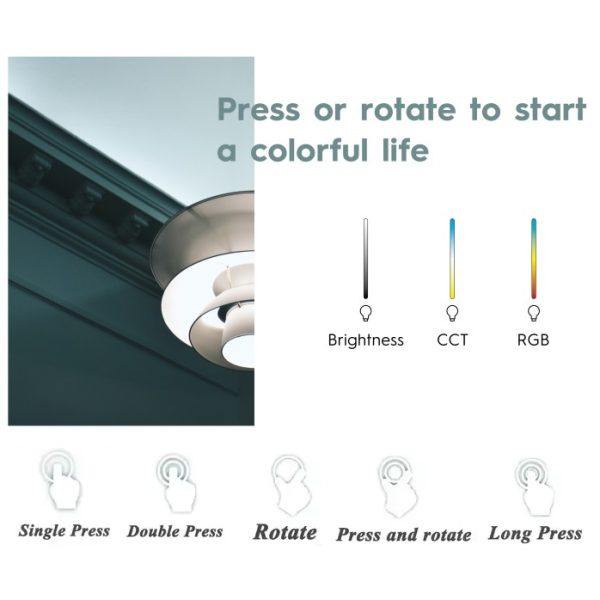 Smart Wireless Knob