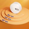Sensor distance over angle