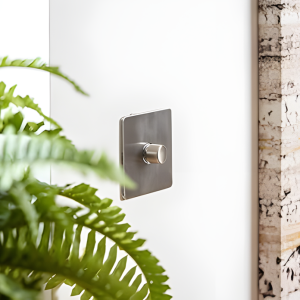 Aluminum Modern Smart Switch