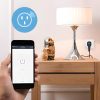 Energy Monitoring Smart Plugs