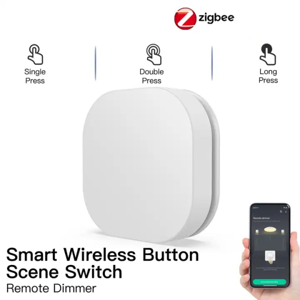 Smart Wireless Button