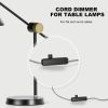 Table lamp cord dimmers Smart Lamp Cord Dimmer