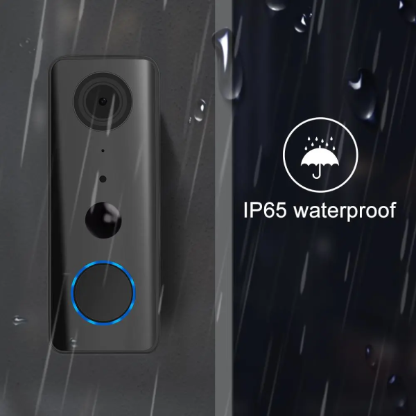 Smart Video Guard Doorbell