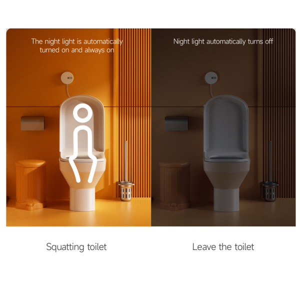 bathroom sensor
