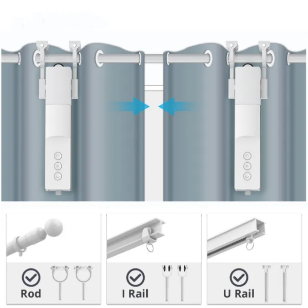 Smart Curtain Driver