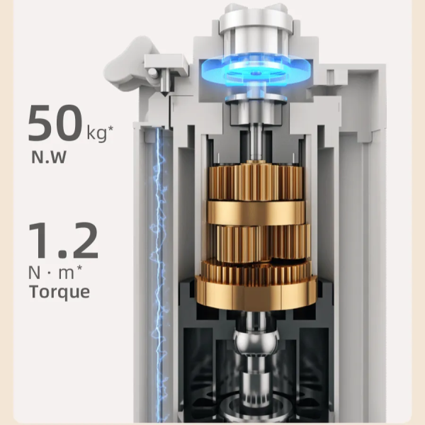 curtain motor build Smart Curtain Motors