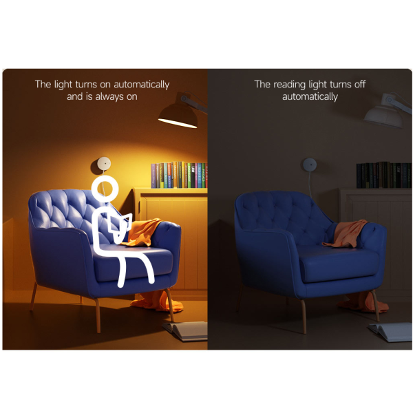 living room sensor