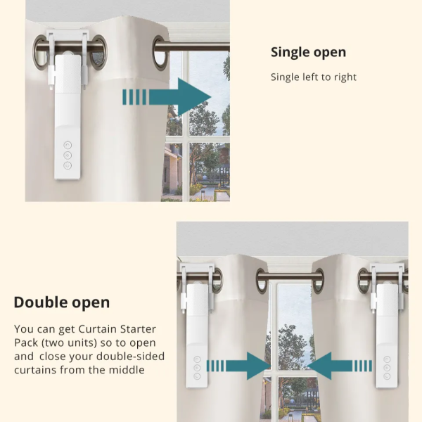 Smart Curtain Driver