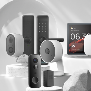 Air Knob Smart Thermostat