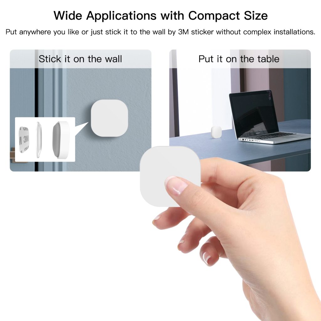 Smart Wireless Button - Smartex