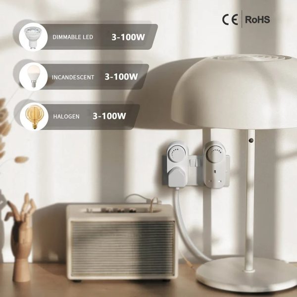 Smart Dimming Plug