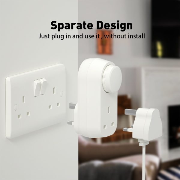 Smart Dimming Plug
