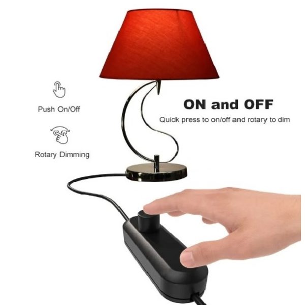 table lamp cord smart dimmer Smart Lamp Cord Dimmer